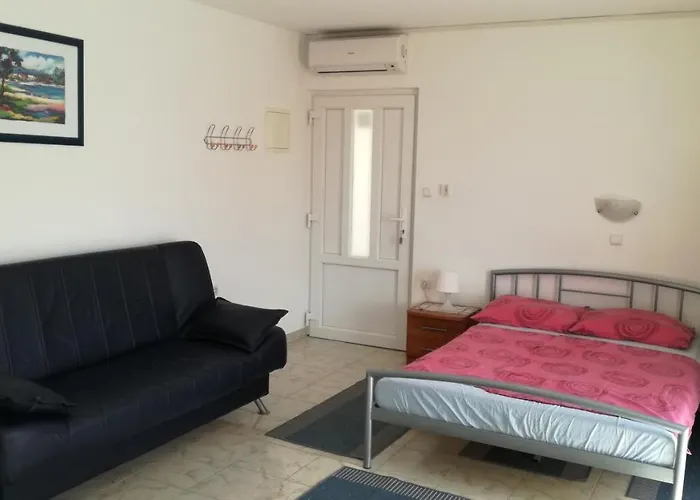 Barbat 11472b Appartement Barbat na Rabu