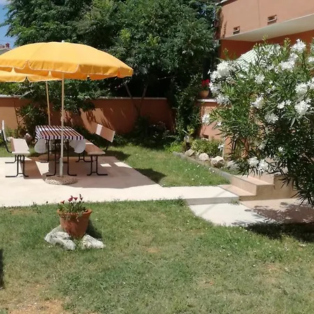 Apartment Studio Barbat 11472b Barbat na Rabu