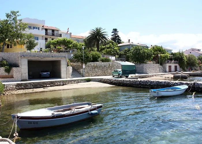 Barbat 11472b Lägenhet Barbat na Rabu